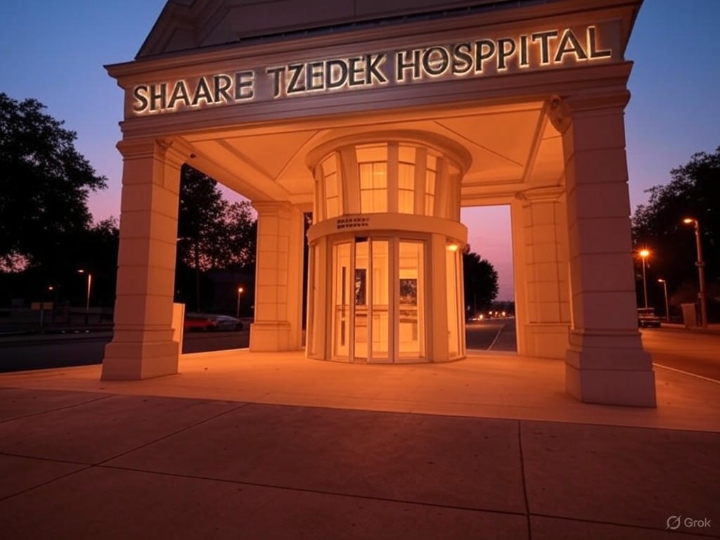 20 בתי החולים הגדולים בישראל